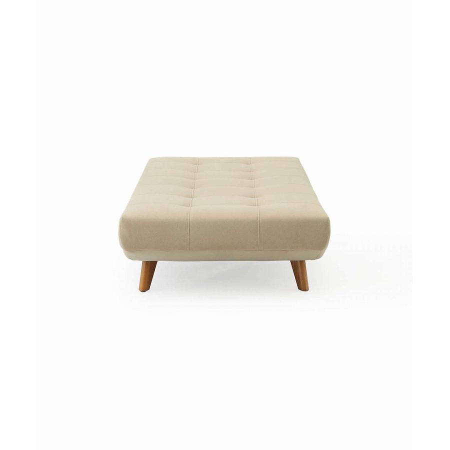 JOURNAL STANDARD FURNITURE ジャーナルスタンダードファニチャー PLAYA SOFA W1800 Base PFF BE プラヤソファ ベース PPFベージュ アイランドソファ 代引不可_3