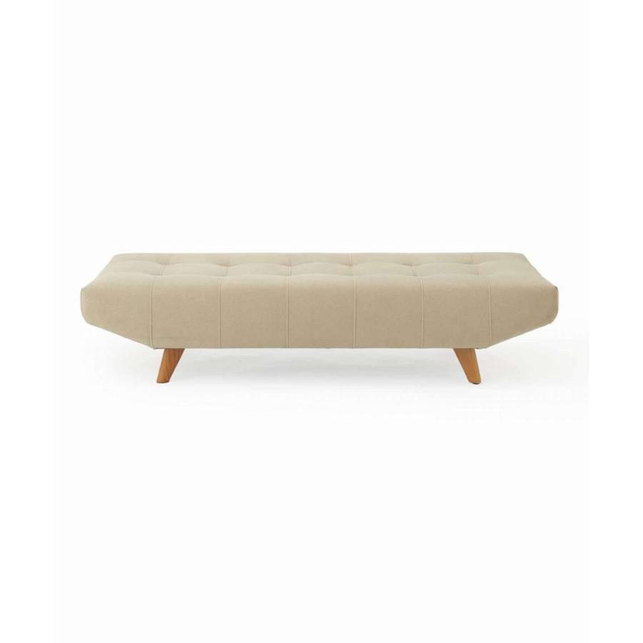 JOURNAL STANDARD FURNITURE ジャーナルスタンダードファニチャー PLAYA SOFA W1800 Base PFF BE プラヤソファ ベース PPFベージュ アイランドソファ 代引不可_6