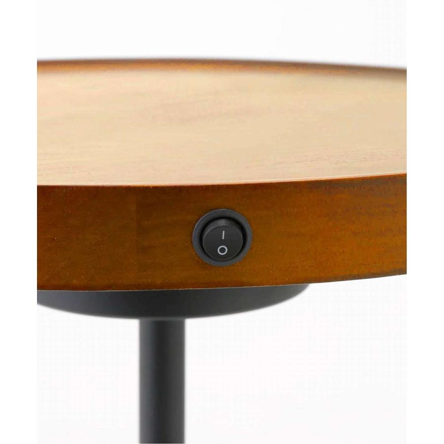 JOURNAL STANDARD FURNITURE ジャーナルスタンダードファニチャー EUREKA FLOOR LAMP USB A&C エウレカ フロアランプ USB&AC ランプ 代引不可の画像