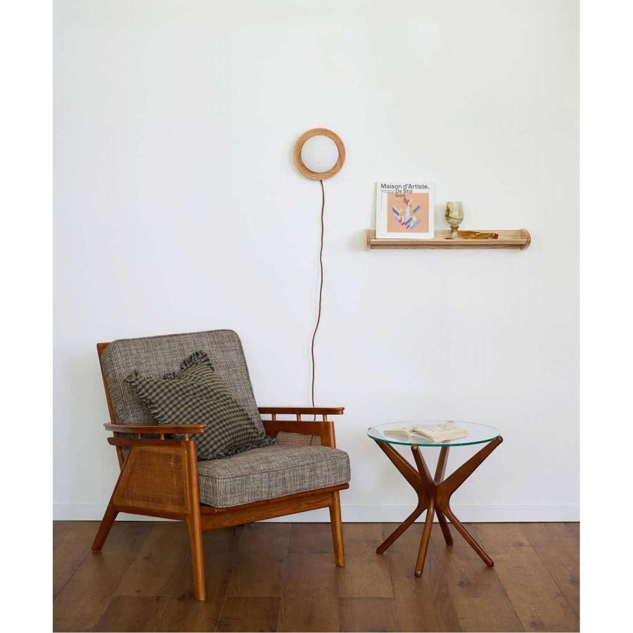 journal standard Furniture - JOURNAL STANDARD FURNITURE ジャーナルスタンダードファニチャー LUCCA WALL\u0026TABLE LAMP OAK ルッカ ウォール\u0026速見表照明ランプ オーク材 照明ランプ 代引不可