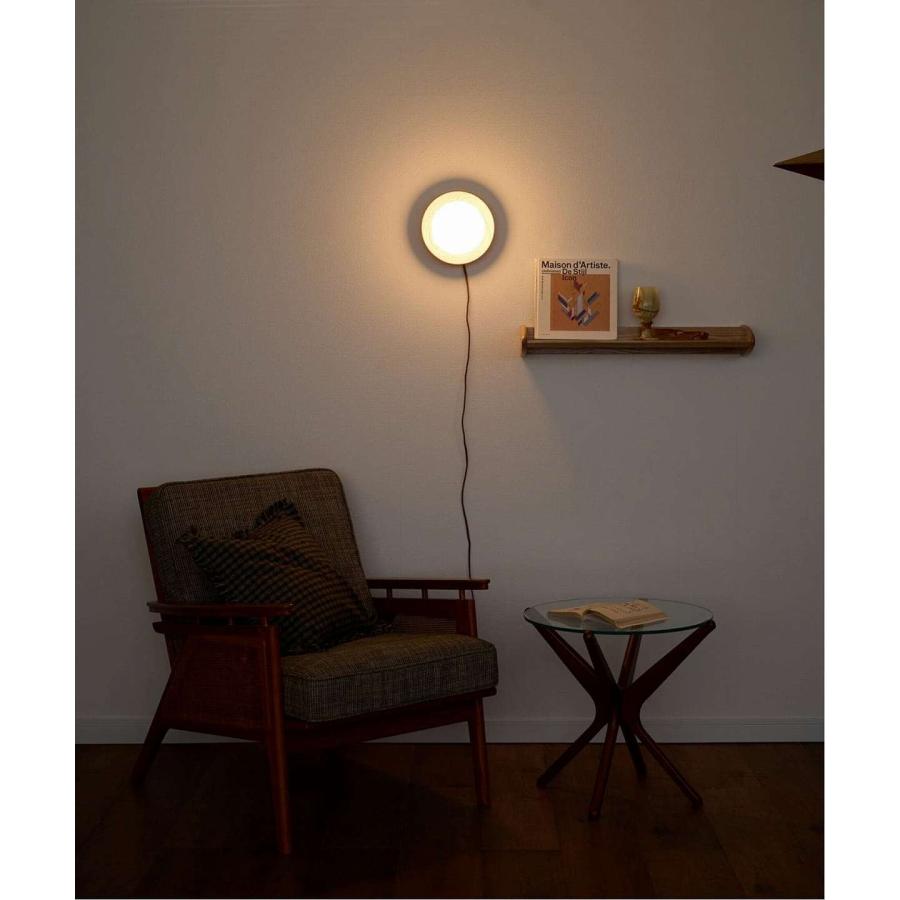 journal standard Furniture - JOURNAL STANDARD FURNITURE ジャーナルスタンダードファニチャー LUCCA WALL\u0026TABLE LAMP OAK ルッカ ウォール\u0026速見表照明ランプ オーク材 照明ランプ 代引不可