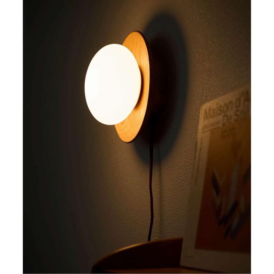 journal standard Furniture - JOURNAL STANDARD FURNITURE ジャーナルスタンダードファニチャー LUCCA WALL\u0026TABLE LAMP OAK ルッカ ウォール\u0026速見表照明ランプ オーク材 照明ランプ 代引不可