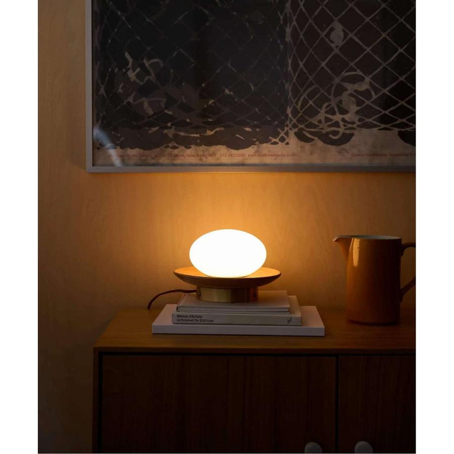 journal standard Furniture - JOURNAL STANDARD FURNITURE ジャーナルスタンダードファニチャー LUCCA WALL\u0026TABLE LAMP OAK ルッカ ウォール\u0026速見表照明ランプ オーク材 照明ランプ 代引不可