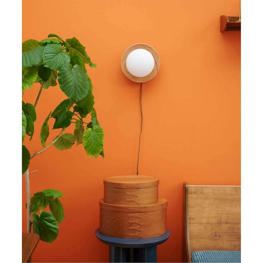 journal standard Furniture - JOURNAL STANDARD FURNITURE ジャーナルスタンダードファニチャー LUCCA WALL\u0026TABLE LAMP OAK ルッカ ウォール\u0026速見表照明ランプ オーク材 照明ランプ 代引不可