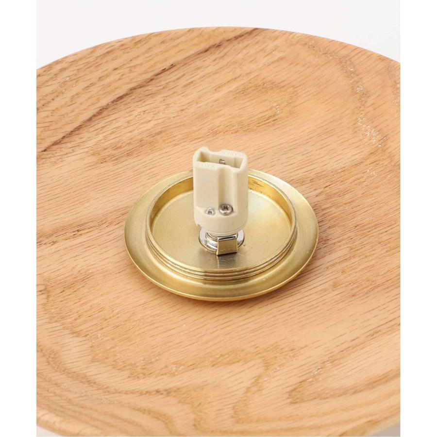 journal standard Furniture - JOURNAL STANDARD FURNITURE ジャーナルスタンダードファニチャー LUCCA WALL\u0026TABLE LAMP OAK ルッカ ウォール\u0026速見表照明ランプ オーク材 照明ランプ 代引不可
