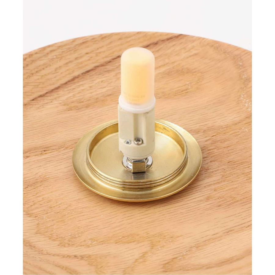 journal standard Furniture - JOURNAL STANDARD FURNITURE ジャーナルスタンダードファニチャー LUCCA WALL\u0026TABLE LAMP OAK ルッカ ウォール\u0026速見表照明ランプ オーク材 照明ランプ 代引不可