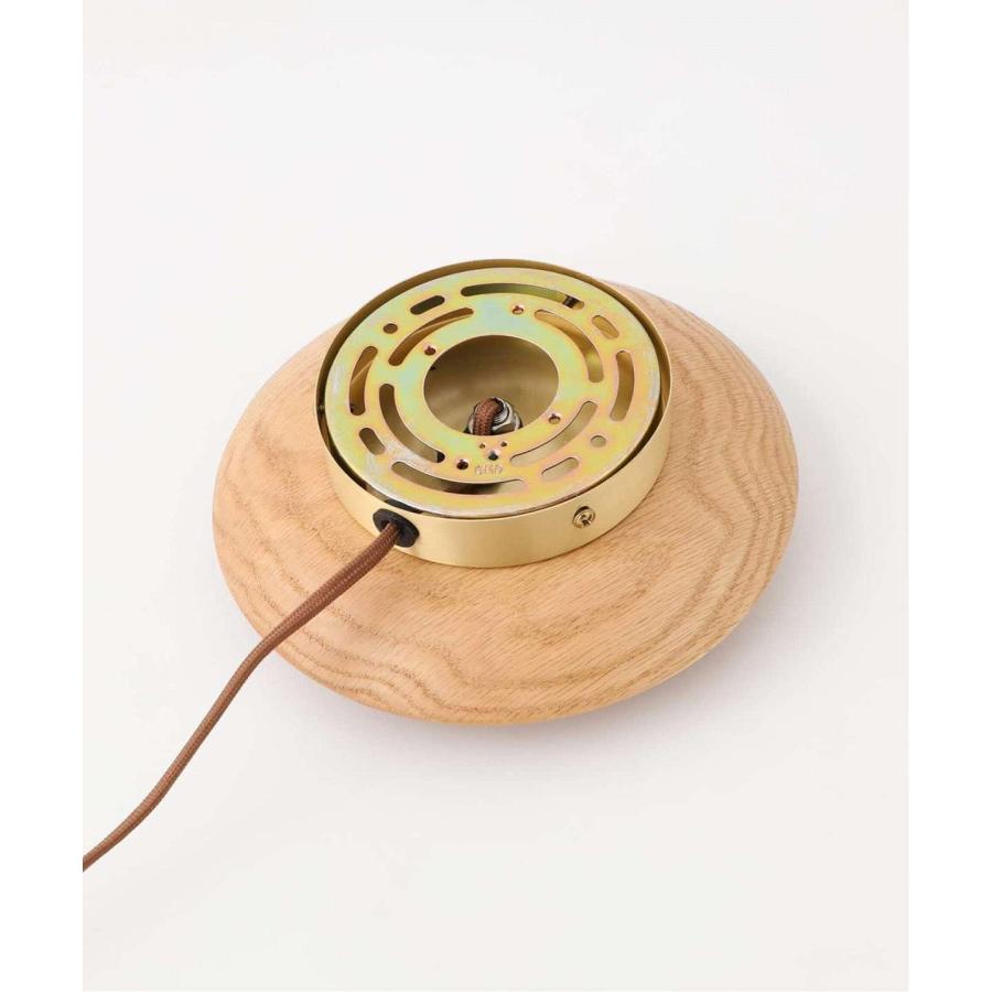 journal standard Furniture - JOURNAL STANDARD FURNITURE ジャーナルスタンダードファニチャー LUCCA WALL\u0026TABLE LAMP OAK ルッカ ウォール\u0026速見表照明ランプ オーク材 照明ランプ 代引不可