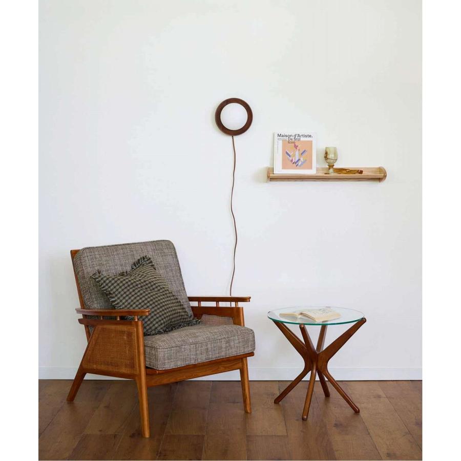 JOURNAL STANDARD FURNITURE ジャーナルスタンダードファニチャー LUCCA WALL&TABLE LAMP WALNUTS ルッカ ウォール&テーブルランプ 代引不可_11