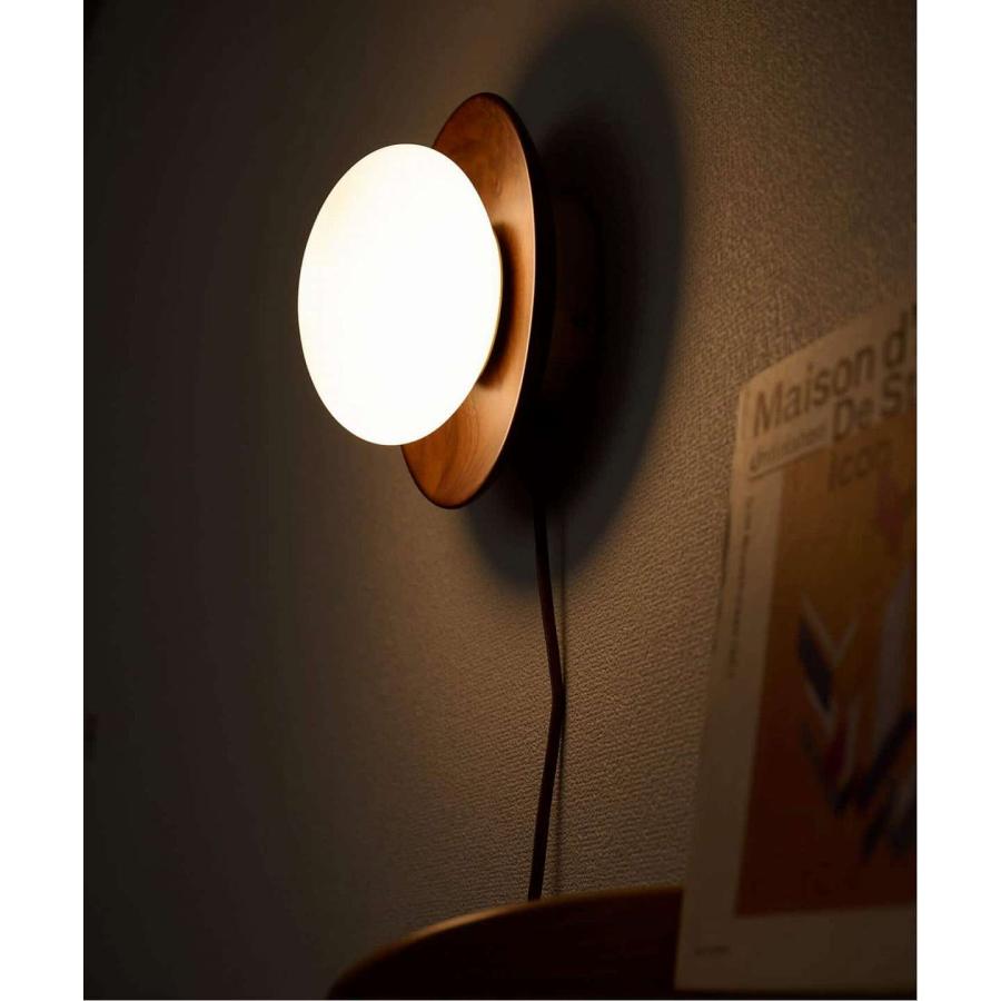 JOURNAL STANDARD FURNITURE ジャーナルスタンダードファニチャー LUCCA WALL&TABLE LAMP WALNUTS ルッカ ウォール&テーブルランプ 代引不可_14
