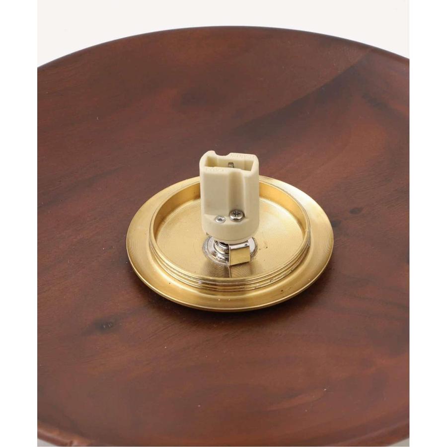 JOURNAL STANDARD FURNITURE ジャーナルスタンダードファニチャー LUCCA WALL&TABLE LAMP WALNUTS ルッカ ウォール&テーブルランプ 代引不可_5