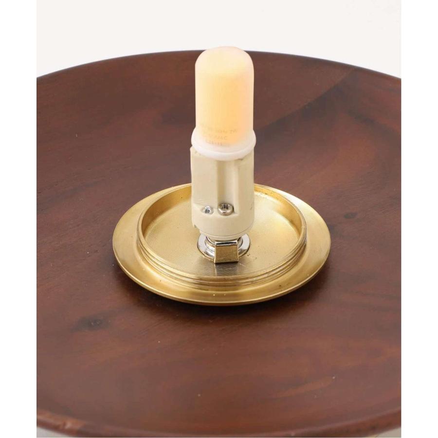 JOURNAL STANDARD FURNITURE ジャーナルスタンダードファニチャー LUCCA WALL&TABLE LAMP WALNUTS ルッカ ウォール&テーブルランプ 代引不可_6