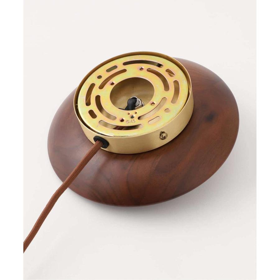 JOURNAL STANDARD FURNITURE ジャーナルスタンダードファニチャー LUCCA WALL&TABLE LAMP WALNUTS ルッカ ウォール&テーブルランプ 代引不可_7