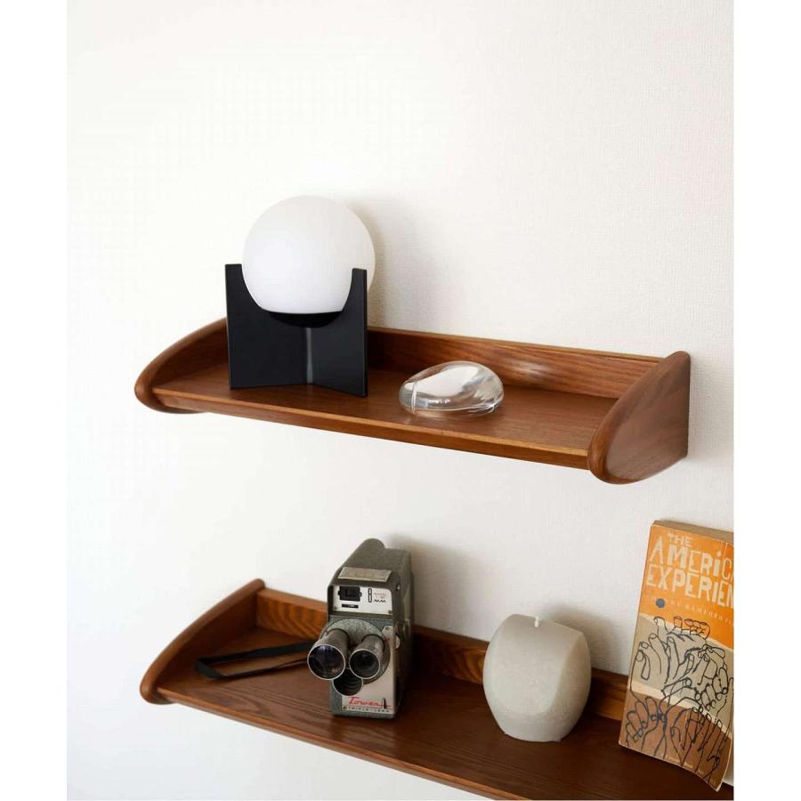 ACME Furniture BROOKS WALL SHELF-S BR アクメファニチャー ブルックス ウォールシェルフ S 壁掛け 小物 インテリア ディスプレイ 代引不可_12