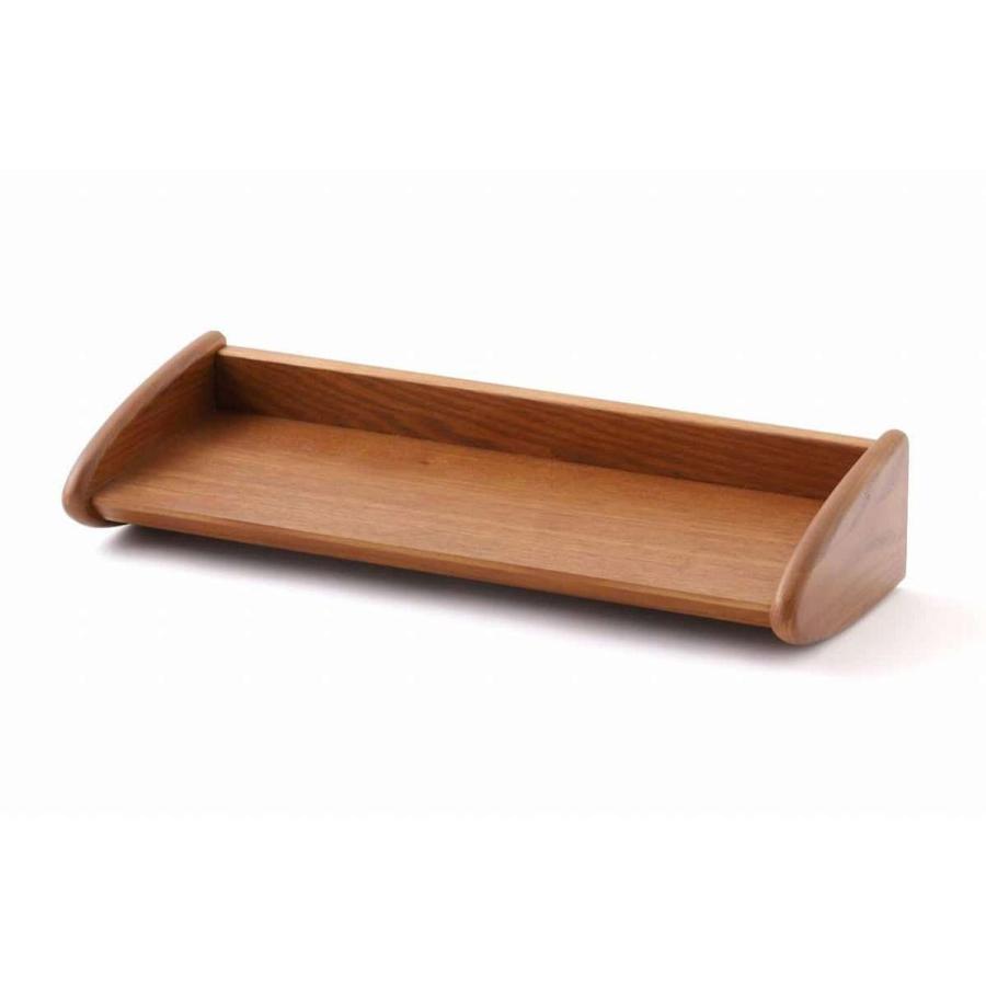 ACME Furniture BROOKS WALL SHELF-S BR アクメファニチャー ブルックス ウォールシェルフ S 壁掛け 小物 インテリア ディスプレイ 代引不可_1
