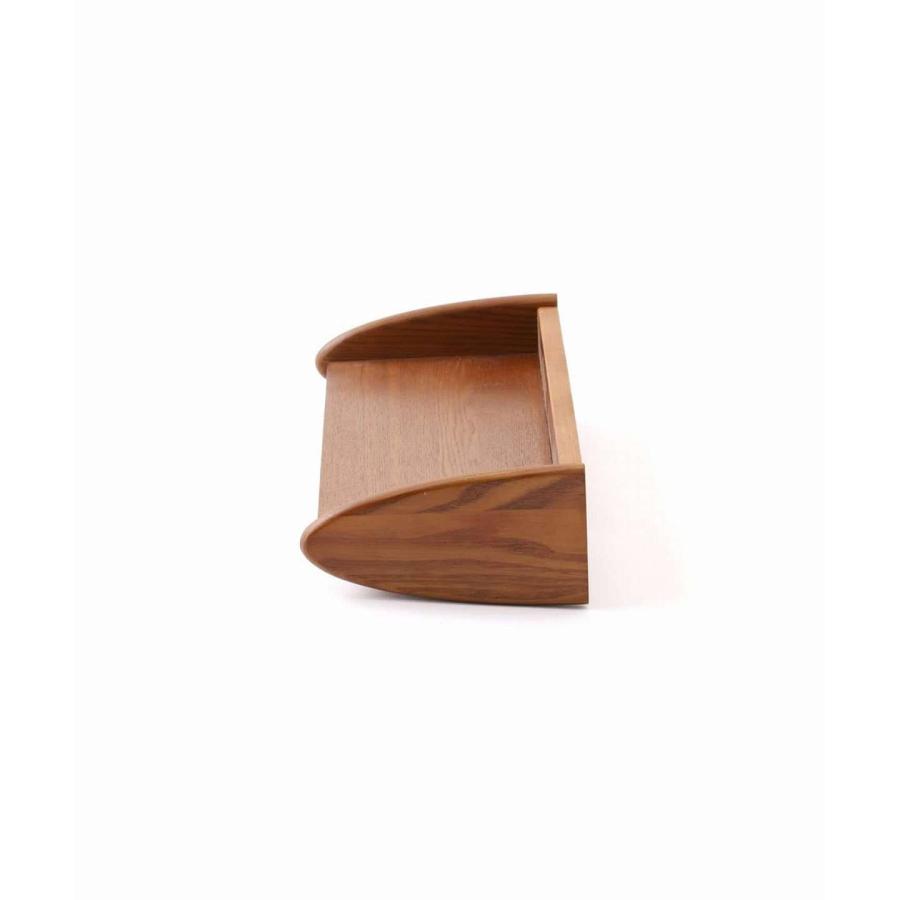ACME Furniture BROOKS WALL SHELF-S BR アクメファニチャー ブルックス ウォールシェルフ S 壁掛け 小物 インテリア ディスプレイ 代引不可_3
