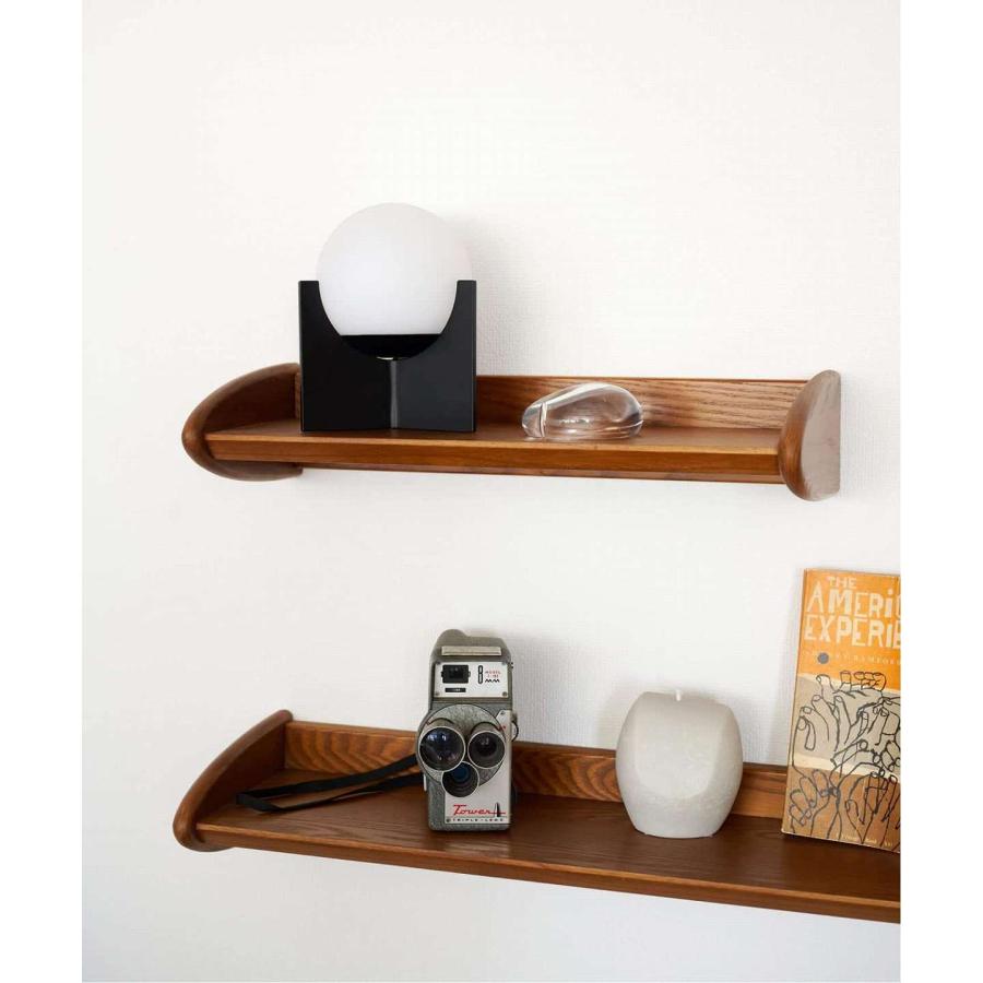 ACME Furniture BROOKS WALL SHELF-S BR アクメファニチャー ブルックス ウォールシェルフ S 壁掛け 小物 インテリア ディスプレイ 代引不可_9