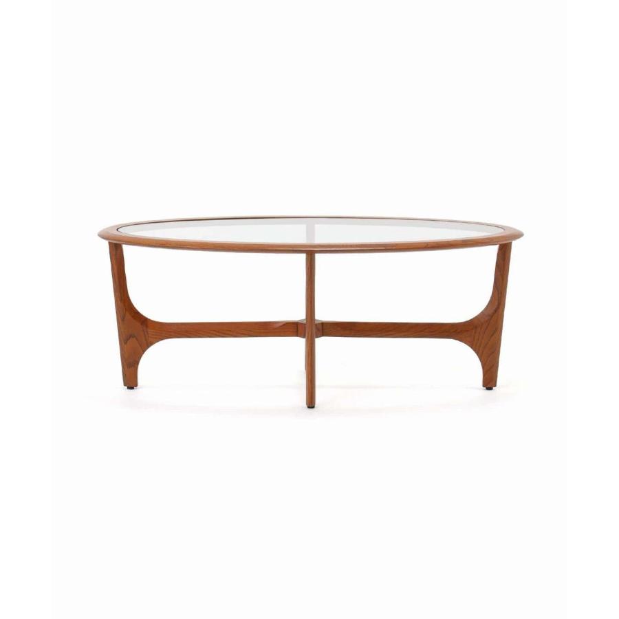 アクメファニチャー センターテーブル 大理石 コーヒーテーブル マーブルトップ ACME Furniture SILHOUETTE COFFEE TABLE OVAL アクメファニチャー