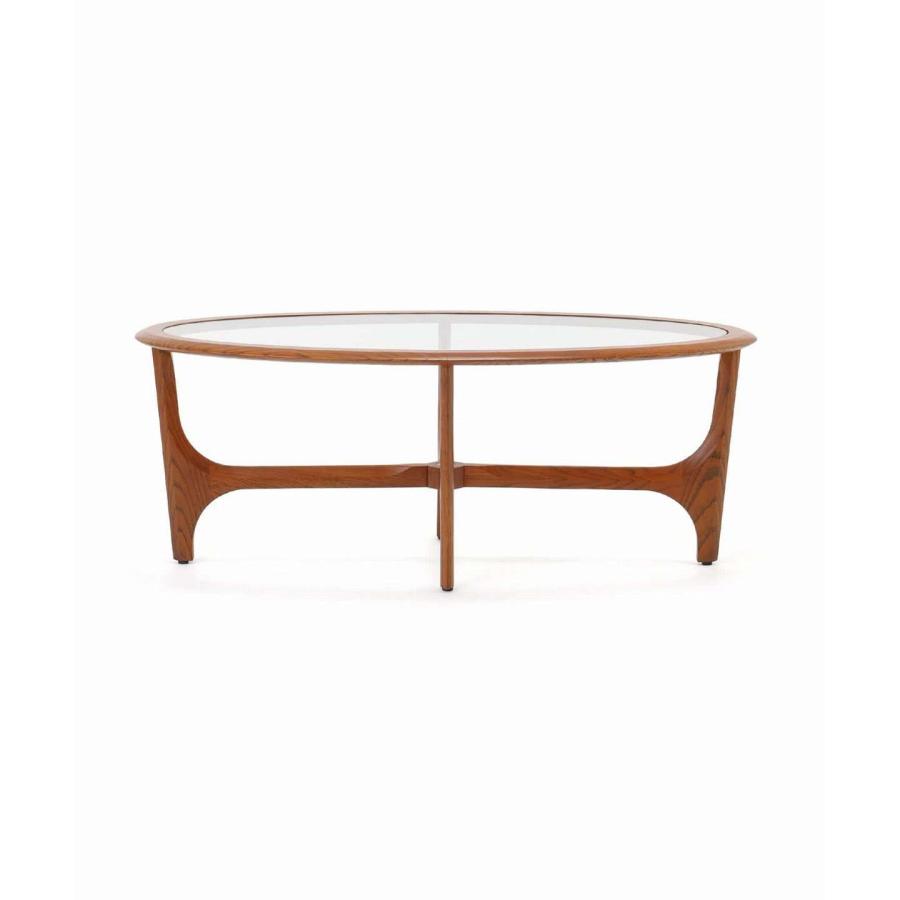 ACME Furniture SILHOUETTE COFFEE TABLE OVAL アクメファニチャー