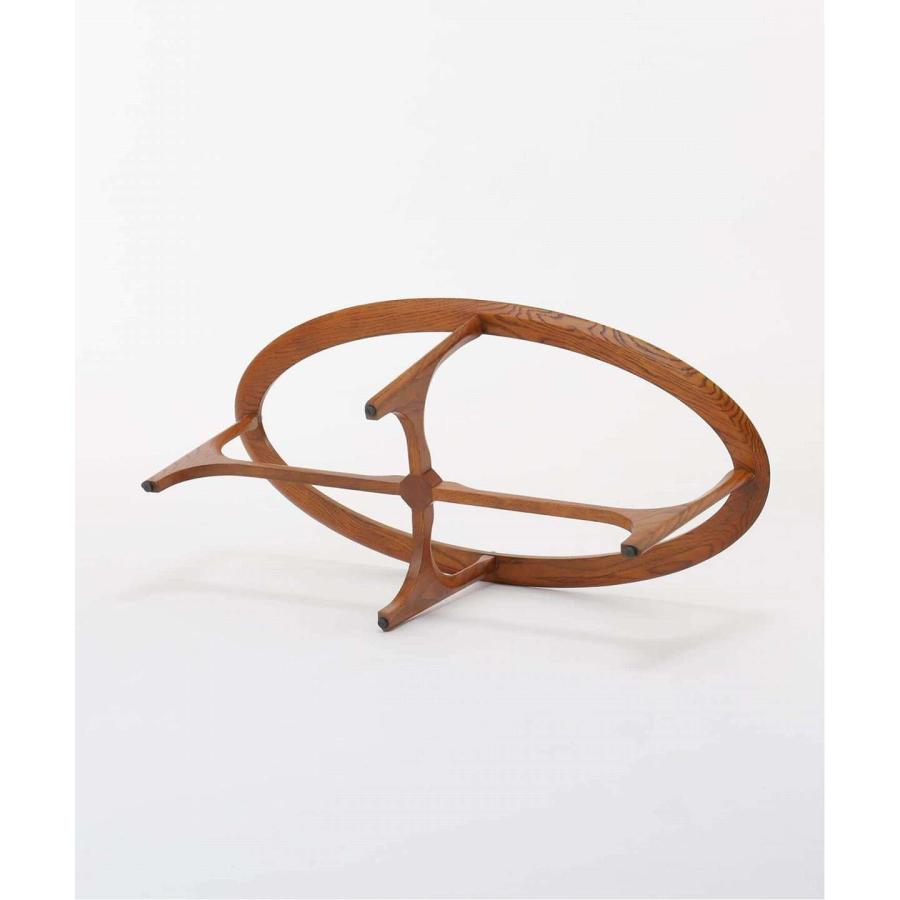 ACME Furniture SILHOUETTE COFFEE TABLE OVAL アクメファニチャー