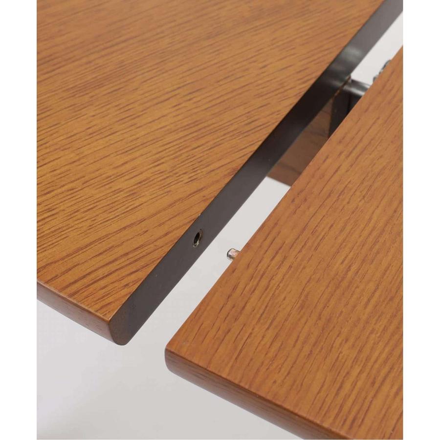 JOURNAL STANDARD FURNITURE AROS ROUND TABLE W1100 brown ジャーナル