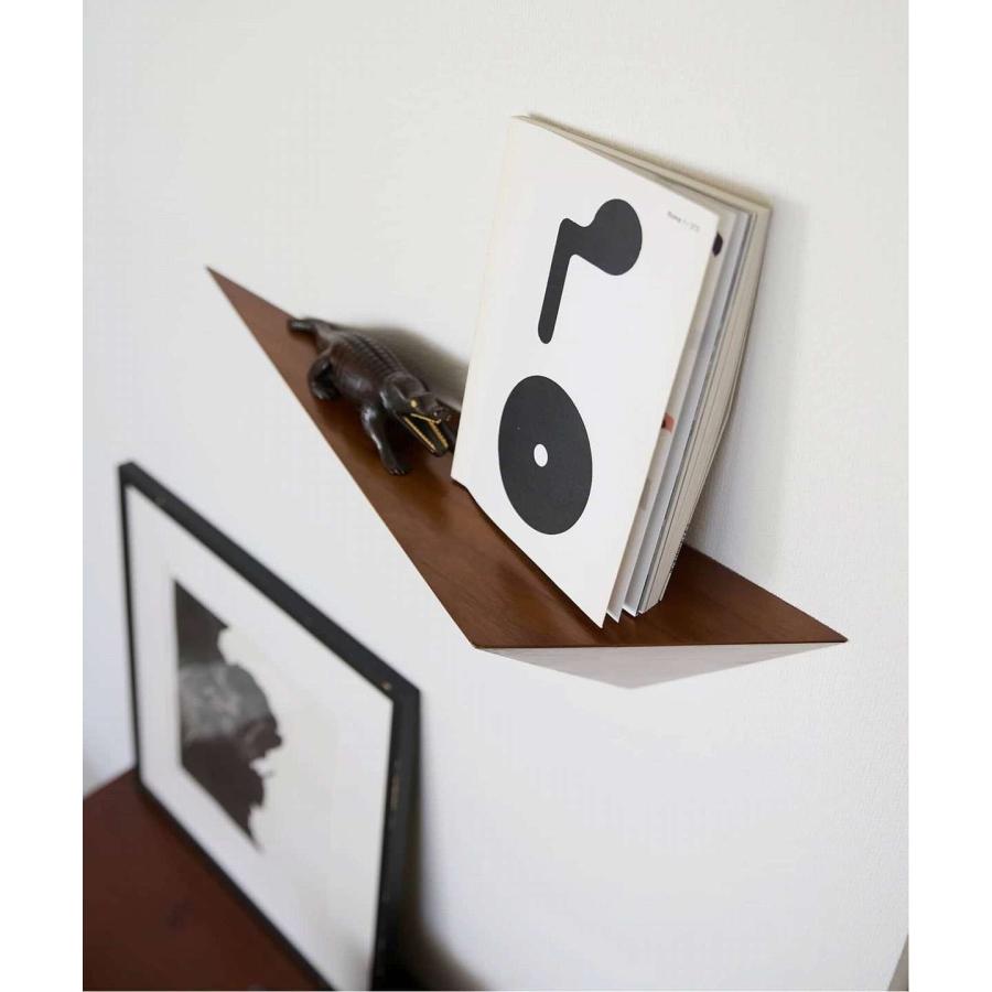 JOURNAL STANDARD FURNITURE GHENT WALL SHELF BR ジャーナル