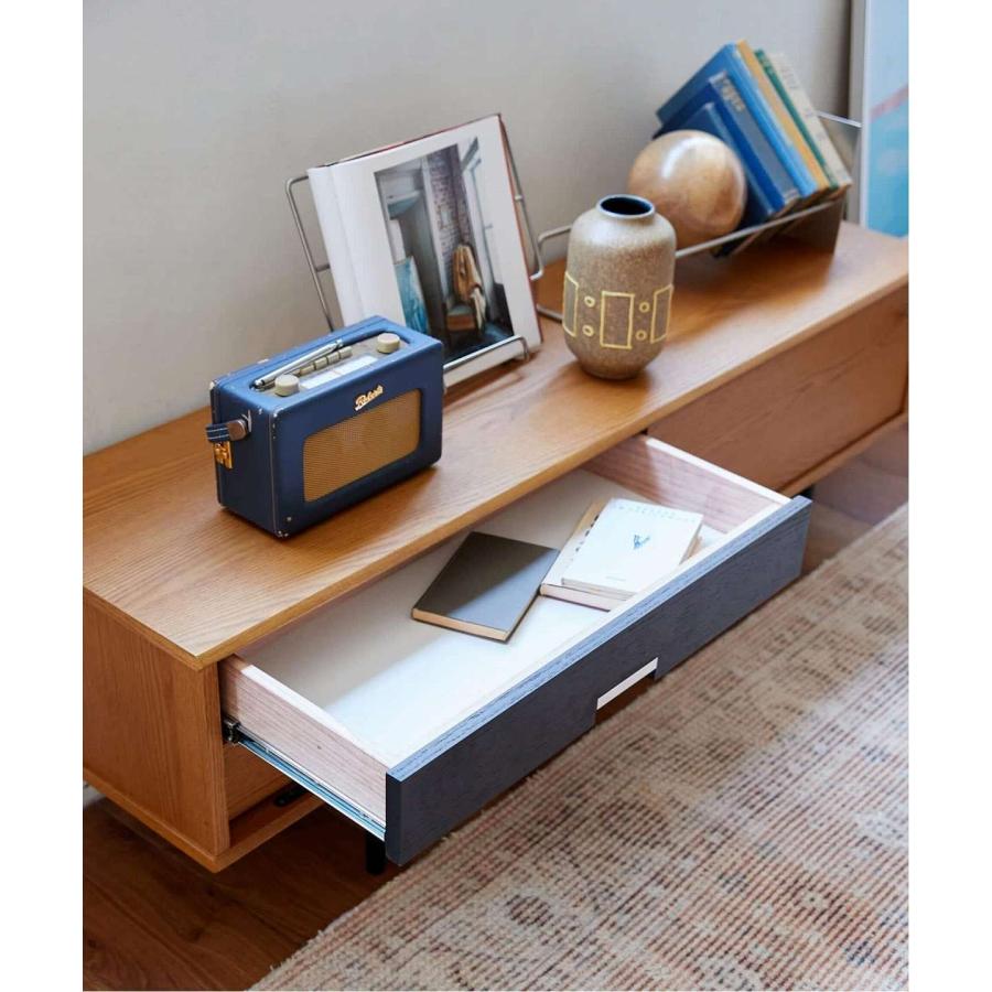 ジャーナルスタンダードファニチャー テレビボード　収納　家具　棚 JOURNAL STANDARD FURNITURE HABITAT TV BOARD W1400 ジャーナル