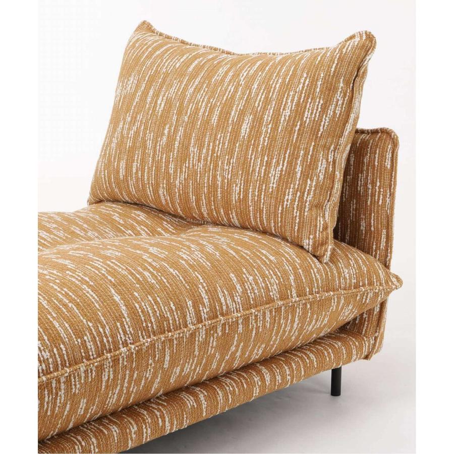 JOURNAL STANDARD FURNITURE PORTO COUCH SOFA Low オレンジ