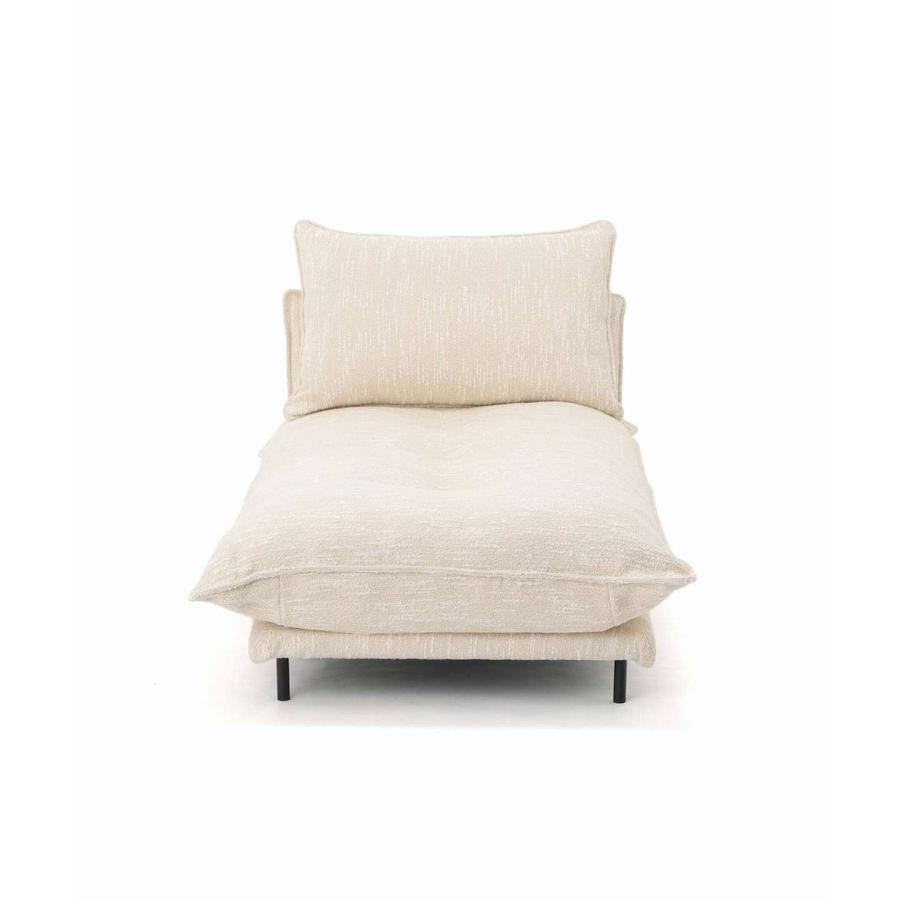 JOURNAL STANDARD FURNITURE PORTO COUCH SOFA Low アイボリー
