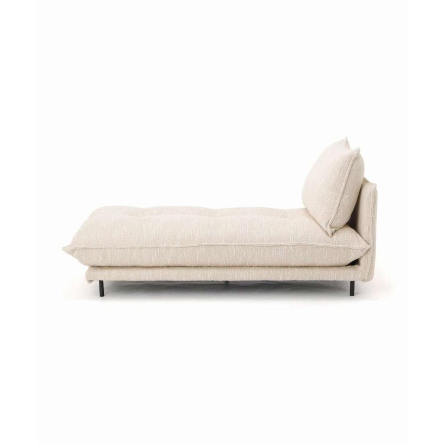 JOURNAL STANDARD FURNITURE PORTO COUCH SOFA Low アイボリー
