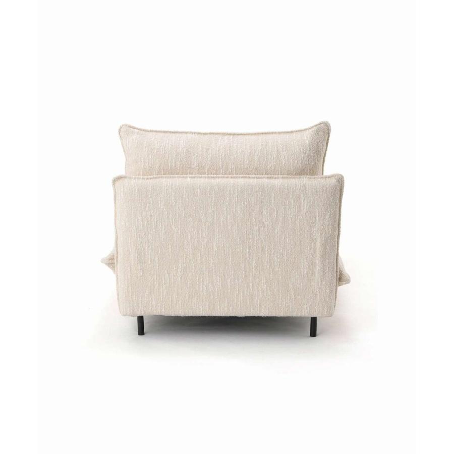 JOURNAL STANDARD FURNITURE PORTO COUCH SOFA Low アイボリー