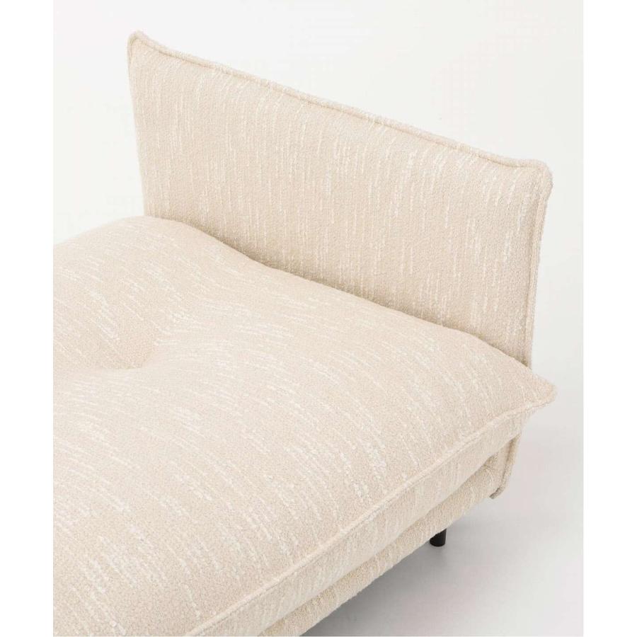 JOURNAL STANDARD FURNITURE PORTO COUCH SOFA Low アイボリー