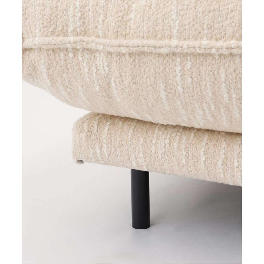 JOURNAL STANDARD FURNITURE PORTO SOFA Low W1700 26アイボリー