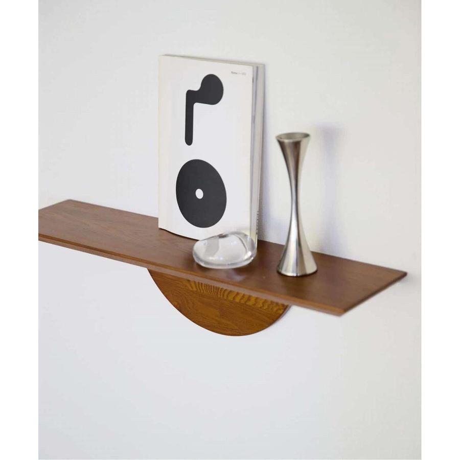 JOURNAL STANDARD FURNITURE PORTO WALL SHELF BR ジャーナル
