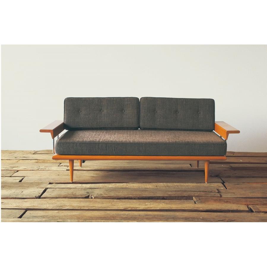 【ACME furniture】　CARDIFF SOFA 2.5人がけソファ ACME FURNITURE アクメファニチャー CARDIFF SOFA W1800 BEIGE