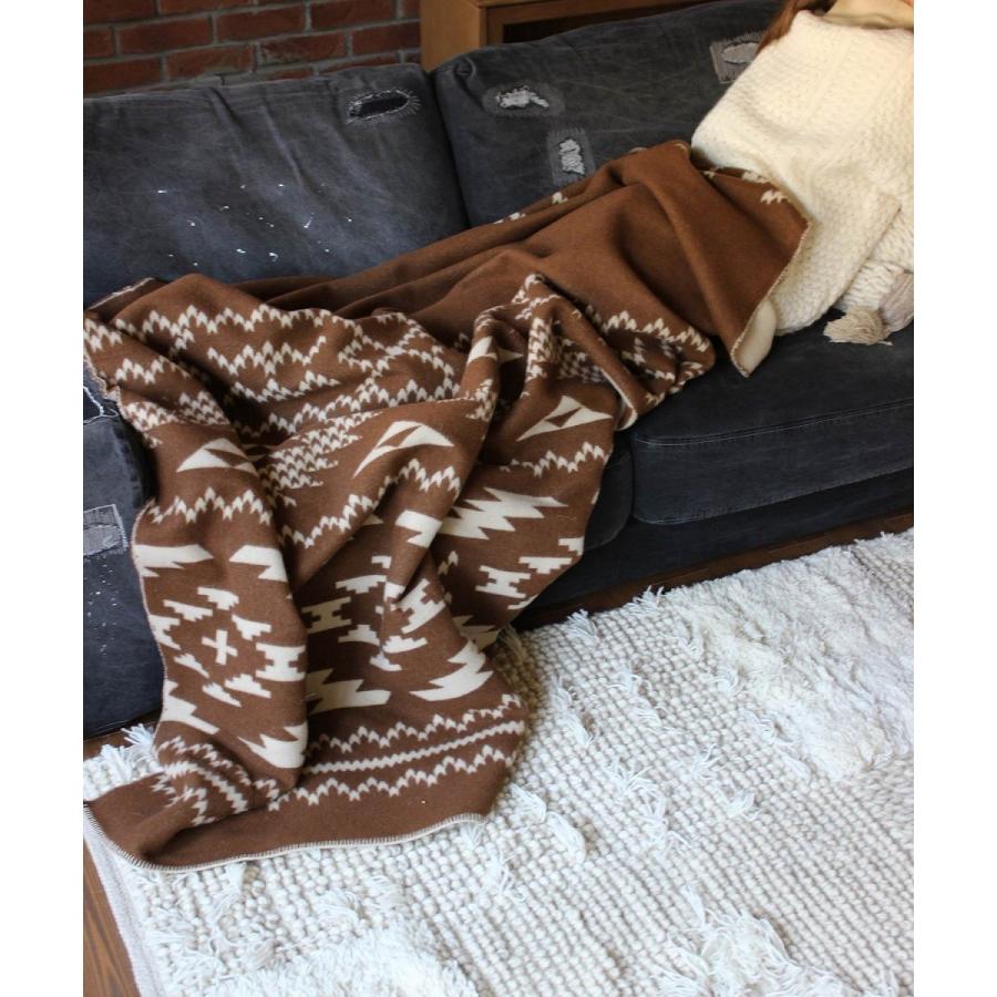 JOURNAL STANDAED FURNITURE ウールブランケット JOURNAL STANDAED FURNITURE ウールブランケット journal