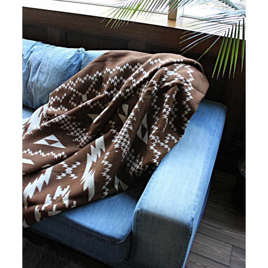 ブランケット journal standard furniture WINTER PREPARATION