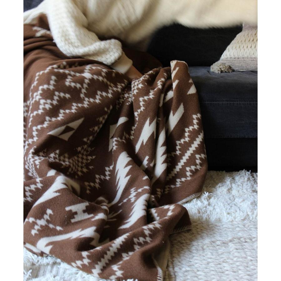 JOURNAL STANDAED FURNITURE ウールブランケット journal standard Furniture JOURNAL STANDARD FURNITURE