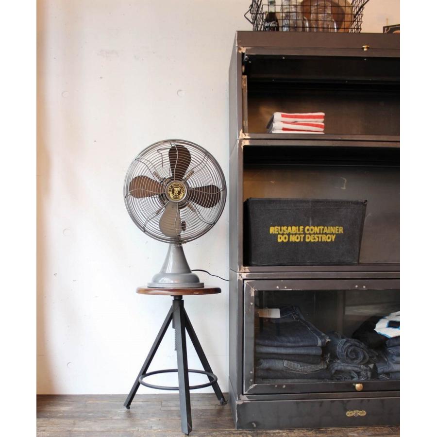 【美品】ジャーナルスタンダードファニチャー ヴィンテージスタイル 扇風機 journal standard Furniture JOURNAL STANDARD FURNITURE