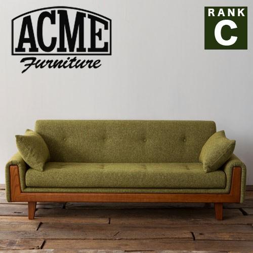 アクメファニチャー　WINDAN SOFA 3シート ACME Furniture アクメファニチャー WINDAN SOFA 3P Cランク