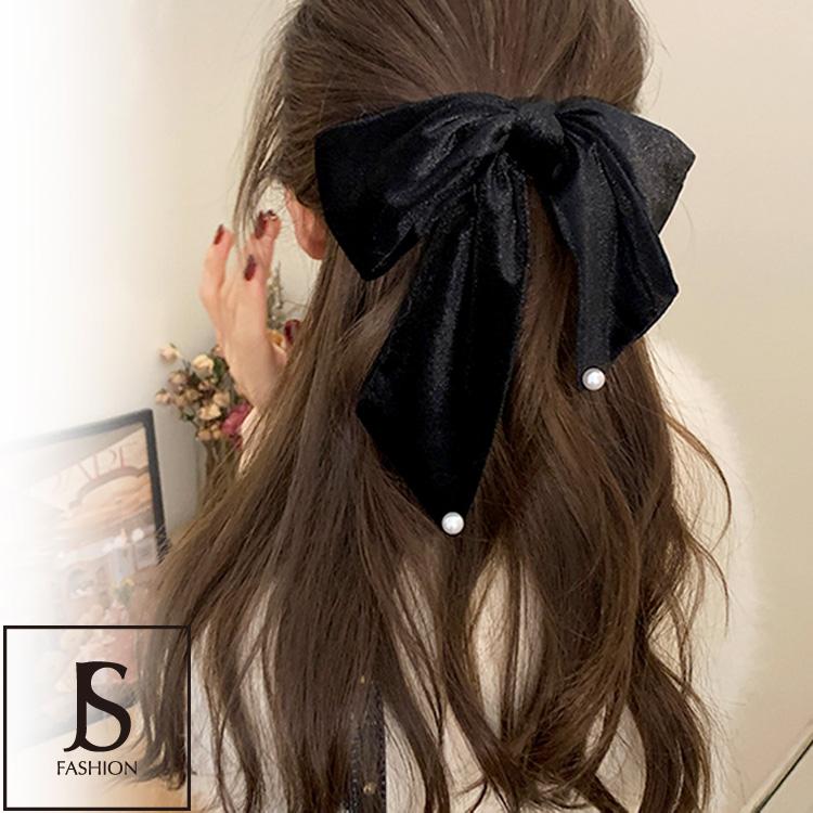 みい様　ヘアバレッタ　ベネチアグラス+黒アンティーク調 みい様 ヘアバレッタ ベネチアグラス+黒アンティーク調 レディース