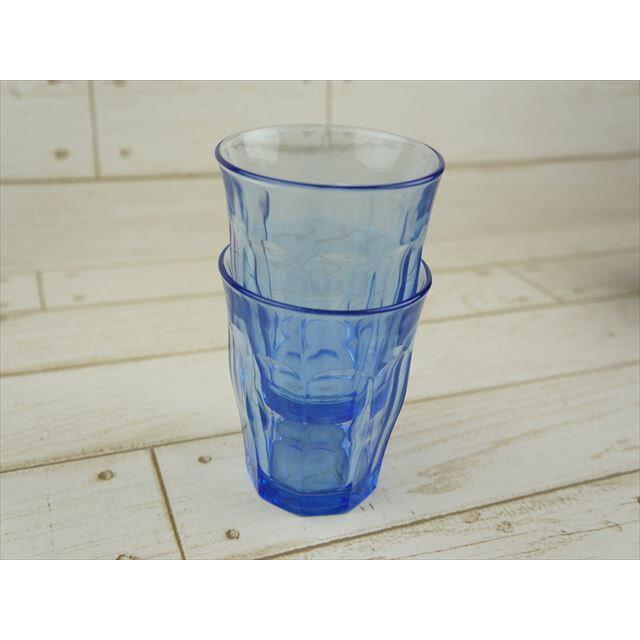 6個入りBOXセット DURALEX製ガラスのコップ デュラレックス