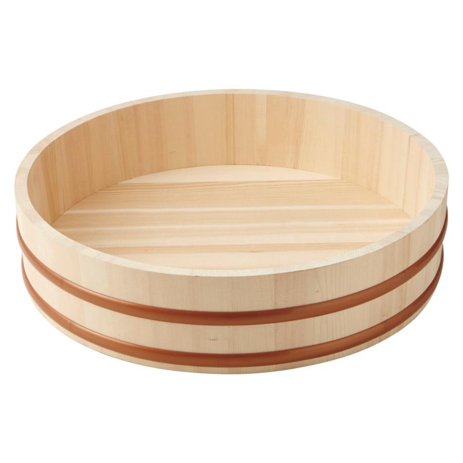 【昇竜印】すし飯盆 木製 寿司桶 丸型 天然銘木使用 サイズ36㎝ 昇竜印】すし飯盆 木製 寿司桶 丸型 天然銘木使用 サイズ36㎝ 木製