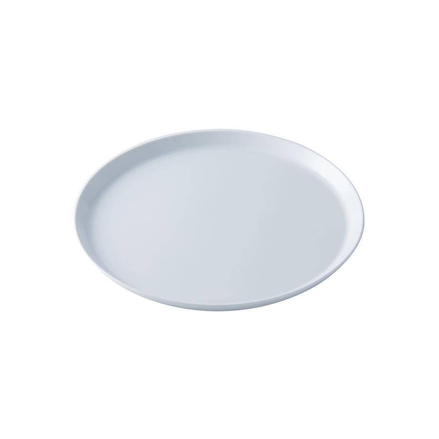 アーバン ピザ皿 ピザプレート 耐熱 26.5cm 白 白磁 皿 プレート 丸