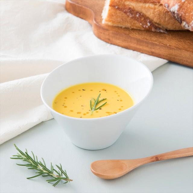 スラッシュボウルS ホワイト 280cc サラダ スープ カフェ おしゃれ