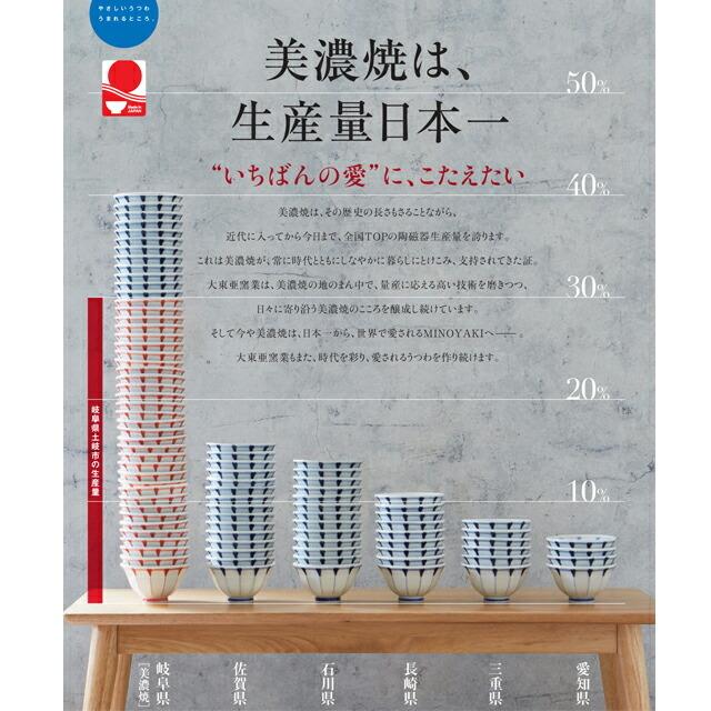 5枚SET ランチプレート うすかる L ホワイト 26cm 約420g 軽い 美濃焼