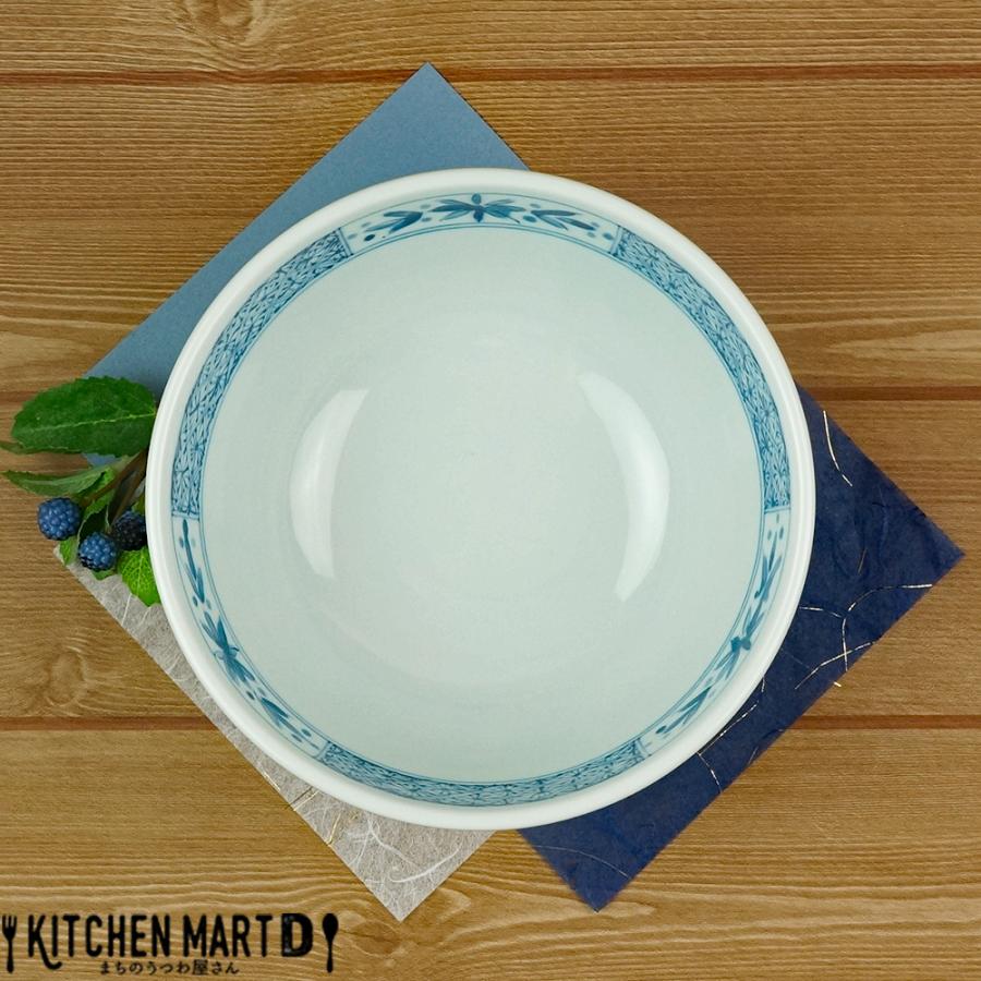 うすかる 藍凛堂 福福 16.5×8cm 丼 美濃焼 国産 日本製 軽い 軽量