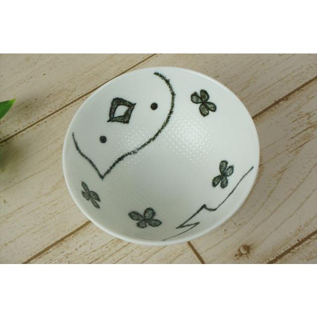 ご飯粒がくっつきにくい茶碗 つぶつぶアニマルひよこ 11cm 美濃焼