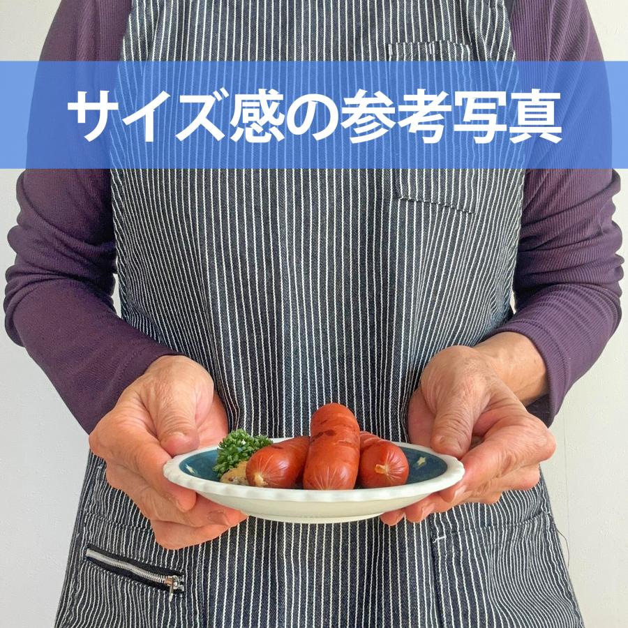 ねことにちようび 14.1cm 四五皿 約160g 美濃焼 丸皿 取り皿 取皿 丸 