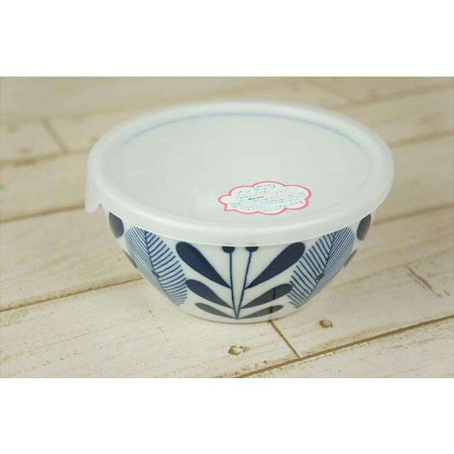 オーランド うすかる 13cm ノンラップ パック 中 570cc 小鉢 蓋付 ふた