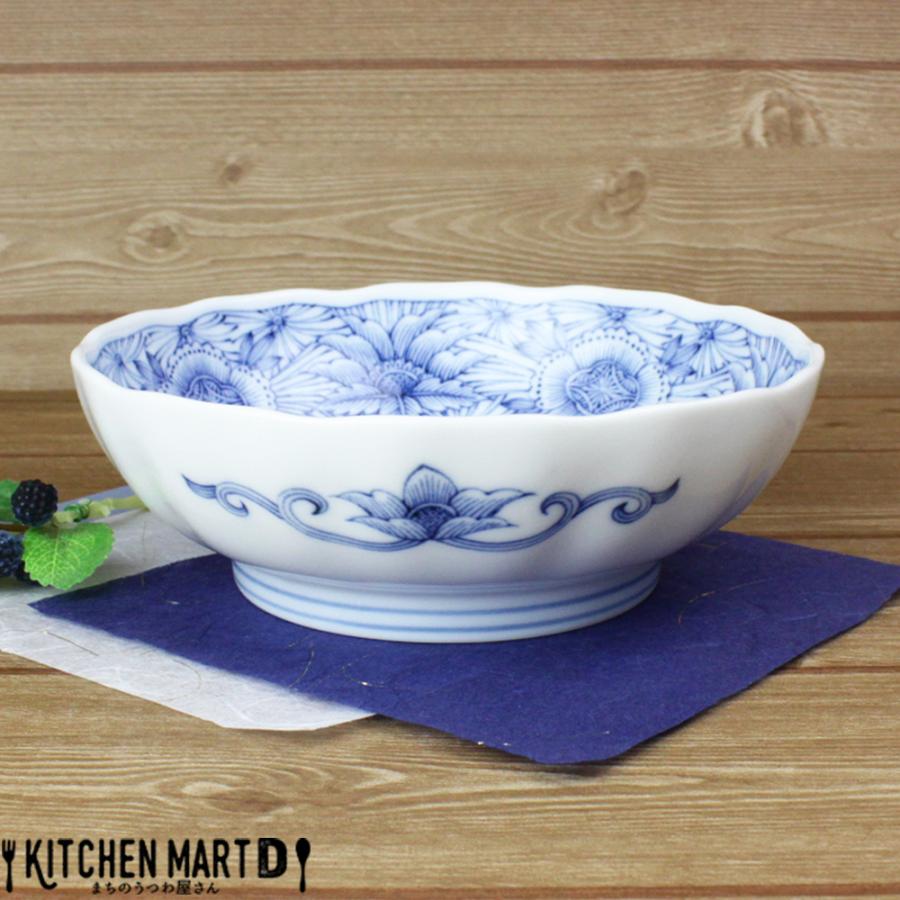 陶器製ボウル 6個セット 多様な模様